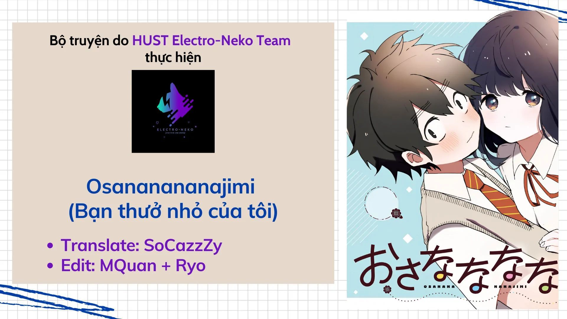 Osananananajimi - chap5 - Trang 2